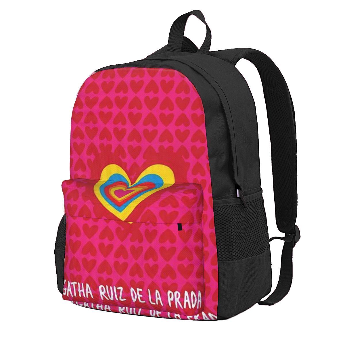 Women Bags Prada - Tas Ransel Sekolah Agatha Ruiz-De La-Prada