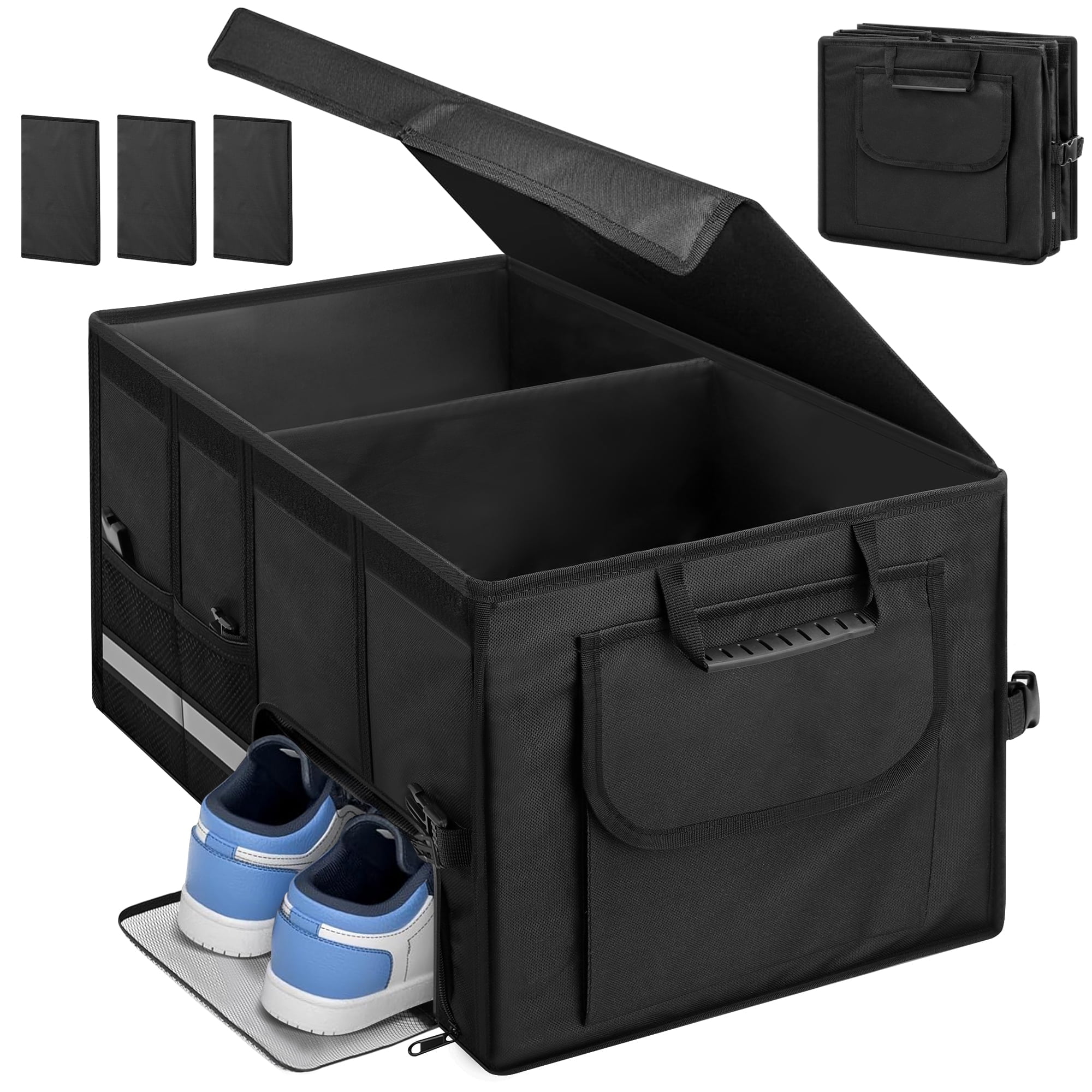 Women'S Jeep Bags - Organizer Bagasi Mobil Lipat Berkapasitas Besar