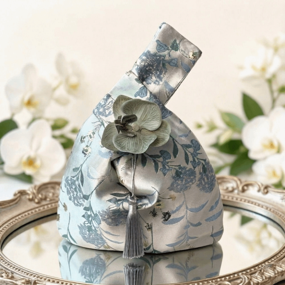 Women'S Bags New Look - Tas Tangan Gaya Cina Baru yang