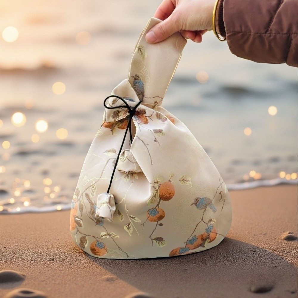 Women'S Bags New Look - Tas Tangan Gaya Cina Baru Ringan
