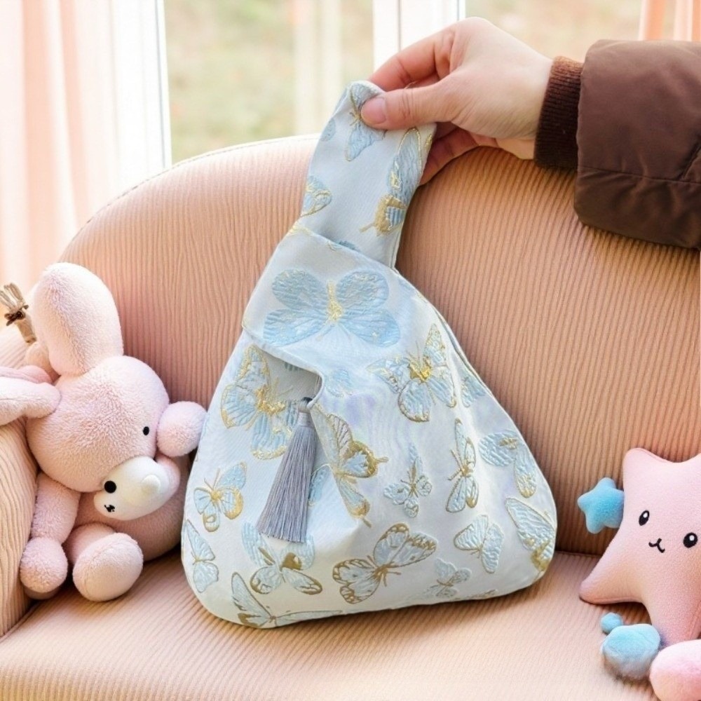 Women'S Bags New Look - Tas Tangan Gaya Cina Baru Ringan