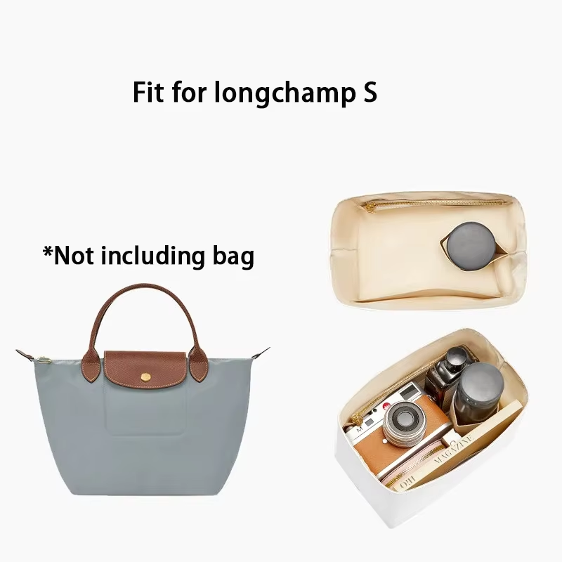 Women'S Bags Longchamp - Tas Organizer Kedap Air Dupont Paper