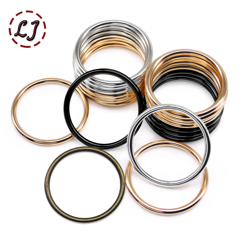 Circle Round Bag - 10PCS Baru 58mm Cincin O Lingkaran