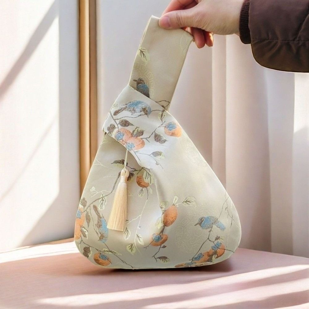 Women'S Bags New Look - Tas Tangan Gaya Cina Baru Ringan