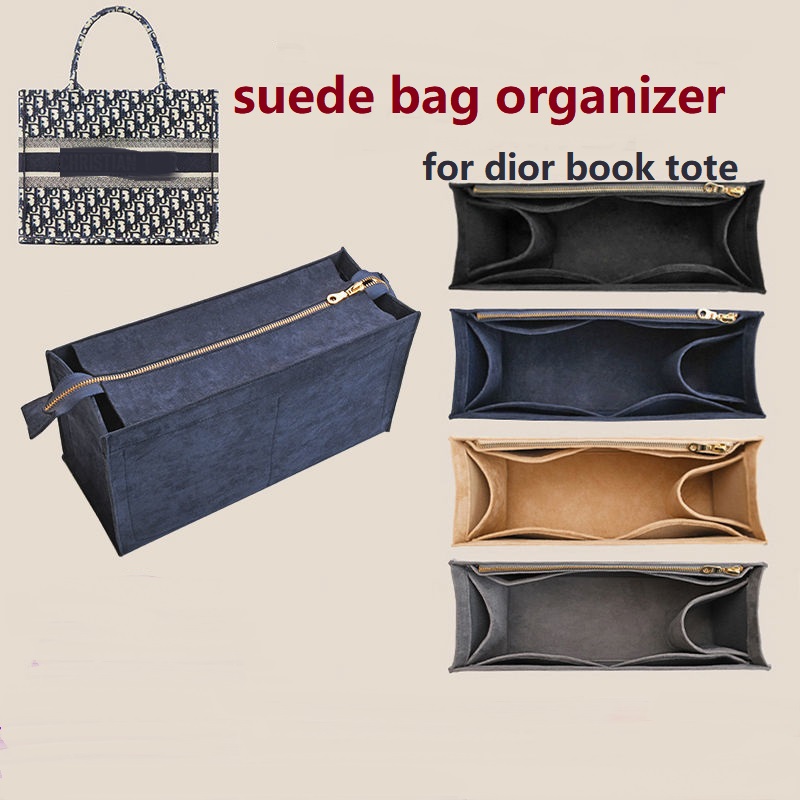 Women Bags Tote Dior - Tas Makeup Untuk Dior Book Tote