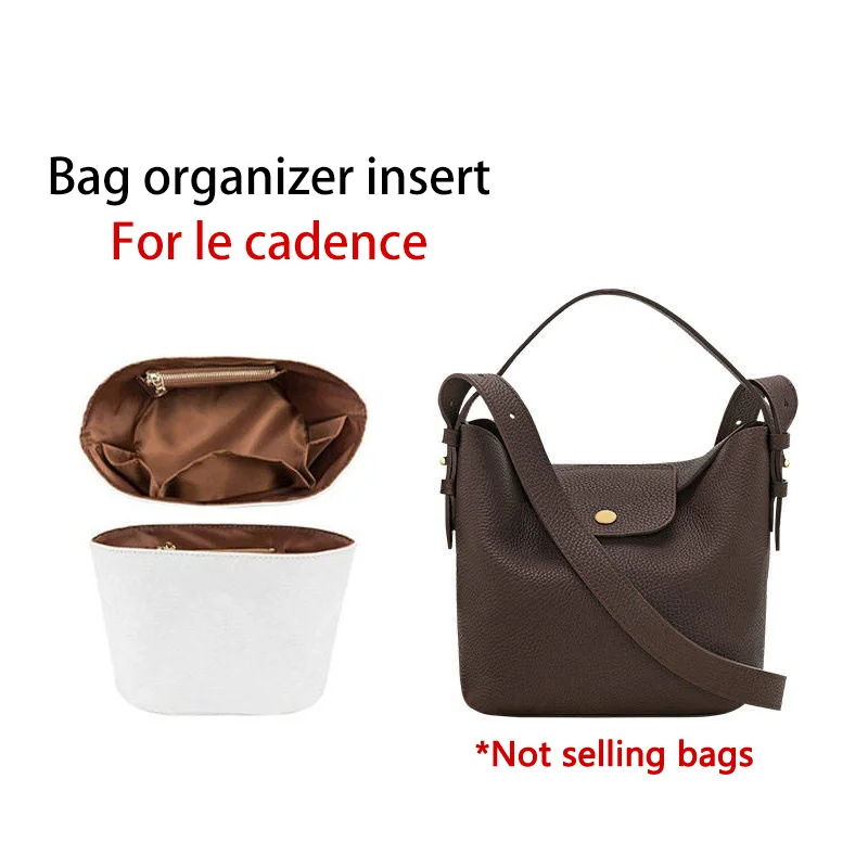 Women'S Bags Longchamp - Sisipan Penyelenggara Tas Untuk Le Cadence