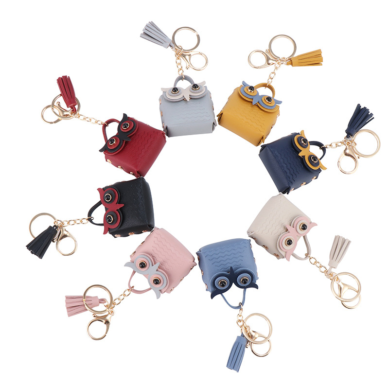 Women Bags Wholesale - Ornamen gantung tas liontin Earphone rantai