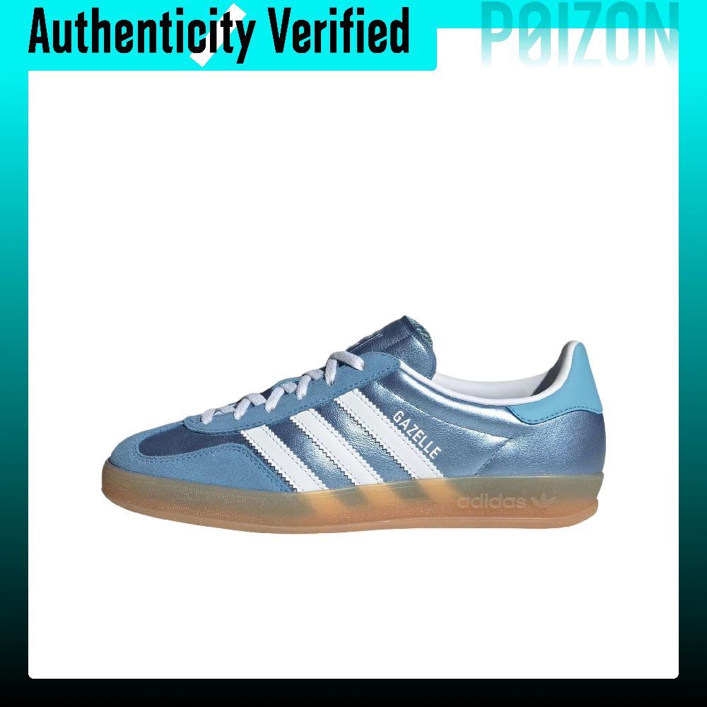 Adidas Shoes Gazelle - Adidas Originals GAZELLE INDOOR Sepatu Skateboard