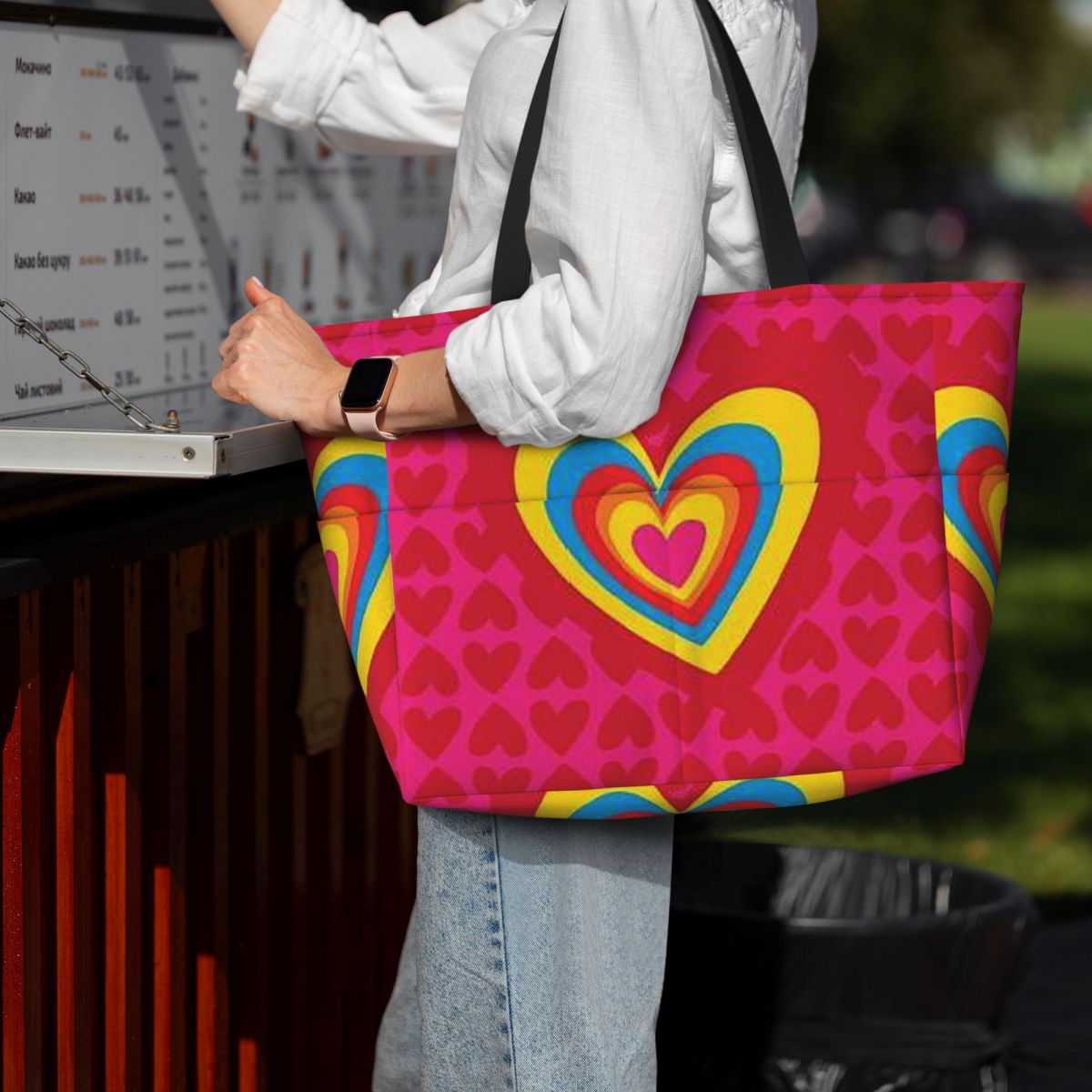 Women Bags Prada - Agatha Ruiz-De La-Prada Tas Tote Pantai