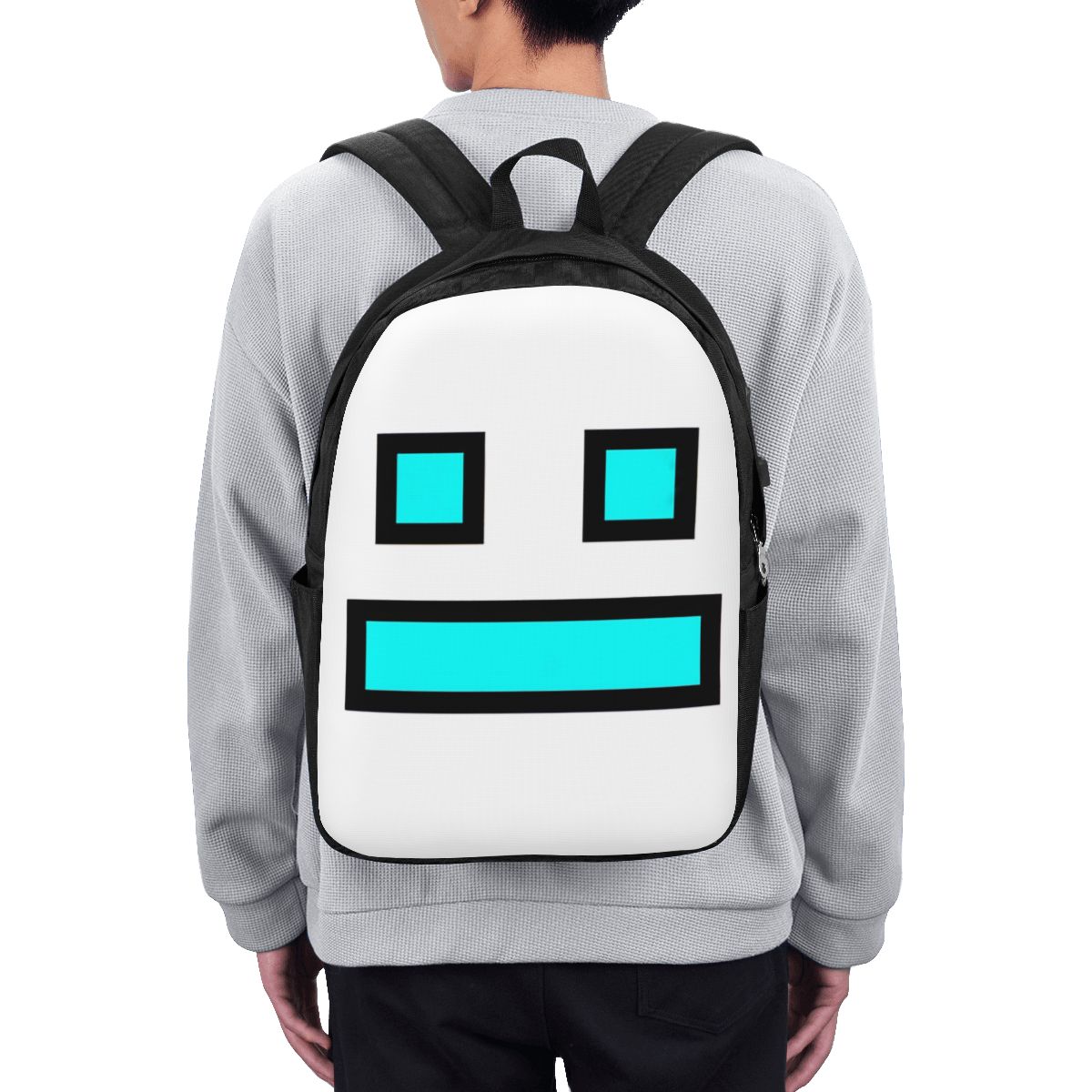 Tas Ransel Video Game Geometry - Women Bags Laptop ulasan dan harga