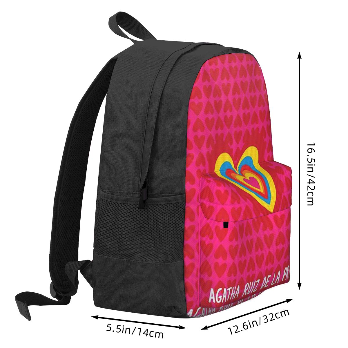 Tas Ransel Sekolah Agatha Ruiz - Women Bags Prada ulasan dan harga