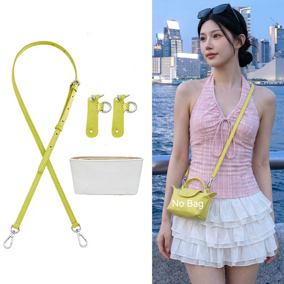 2 Set Tali Bahu untuk Tas Long - Women'S Bags Longchamp ulasan dan harga