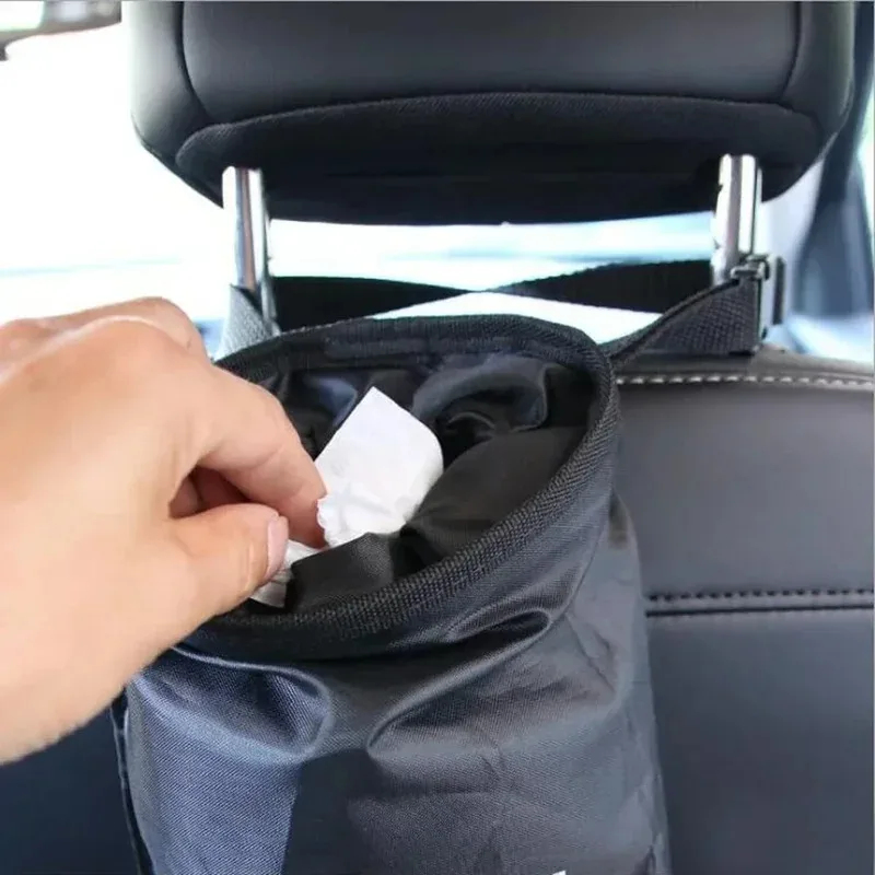 Tempat Sampah Gantung di Belak - Circle Round Bag ulasan dan harga