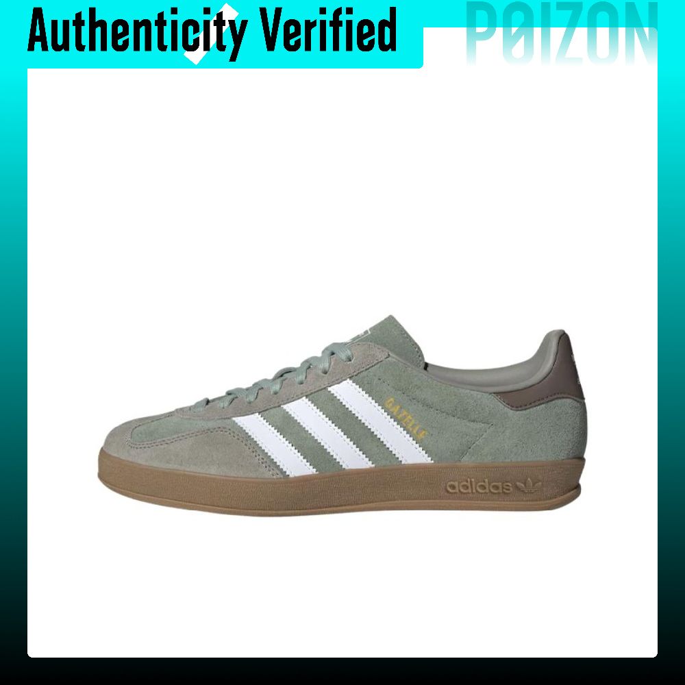 Adidas Originals GAZELLE INDOO - Adidas Shoes Gazelle ulasan dan harga