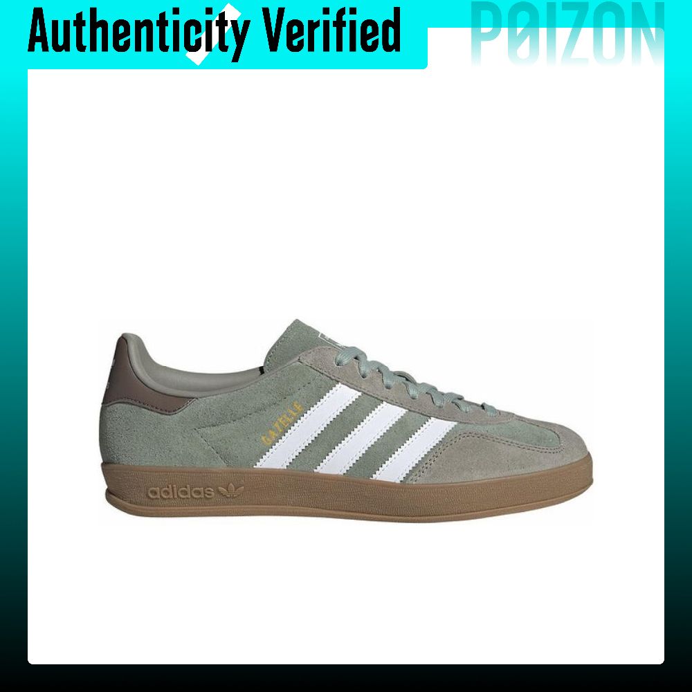 Adidas Originals GAZELLE INDOO - Adidas Shoes Gazelle ulasan dan harga