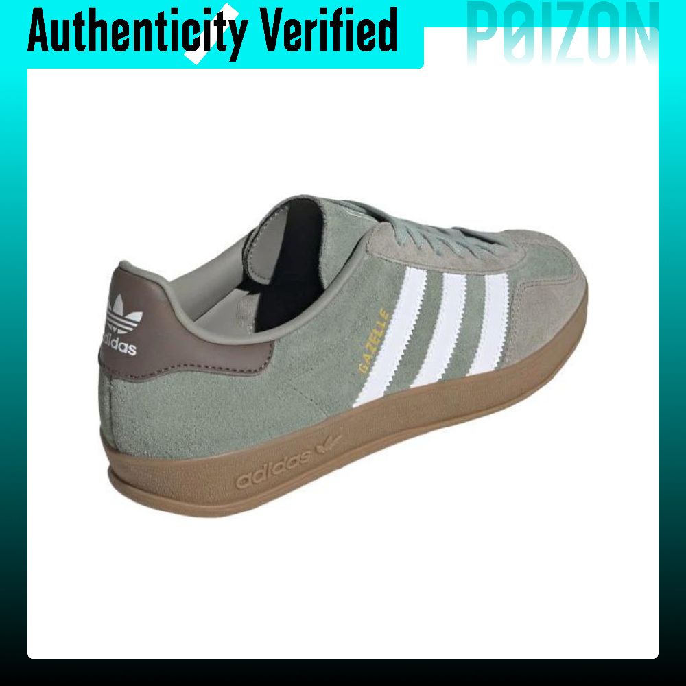 Adidas Originals GAZELLE INDOO - Adidas Shoes Gazelle ulasan dan harga