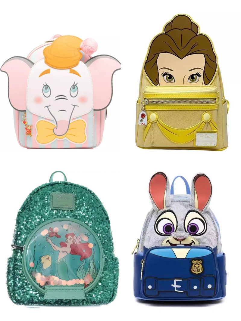 Tas Ransel Mini Kulit Imitasi  - Women Bags New ulasan dan harga