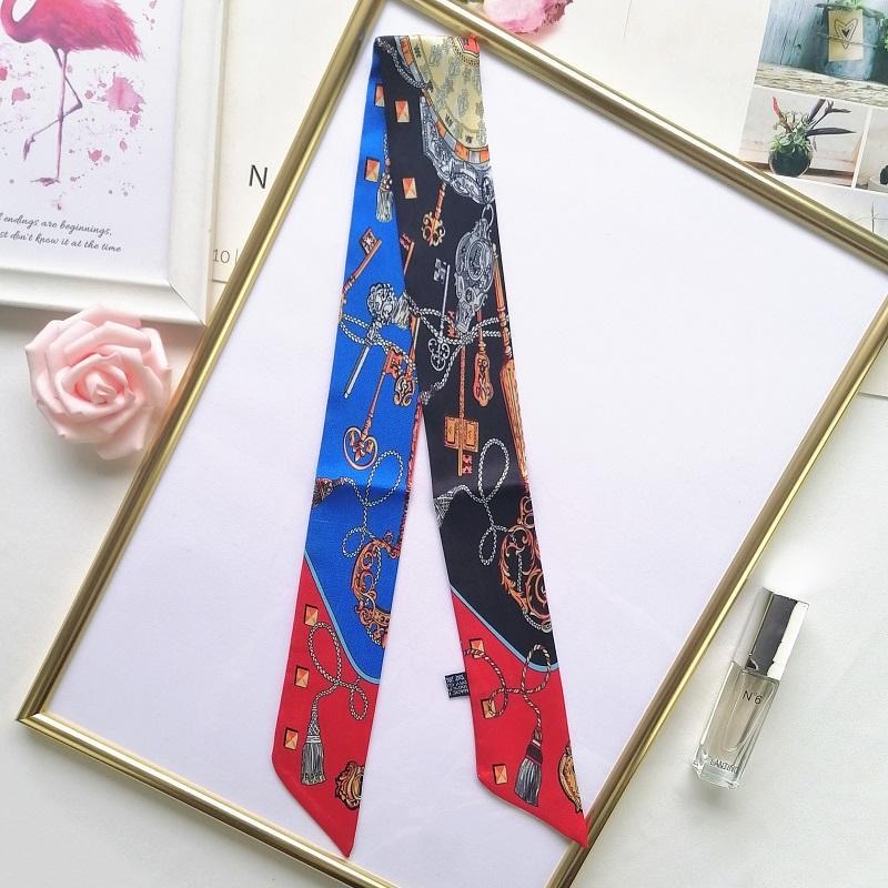 Syal Cetak Hadiah Empat Musim  - Women Bags Wholesale ulasan dan harga
