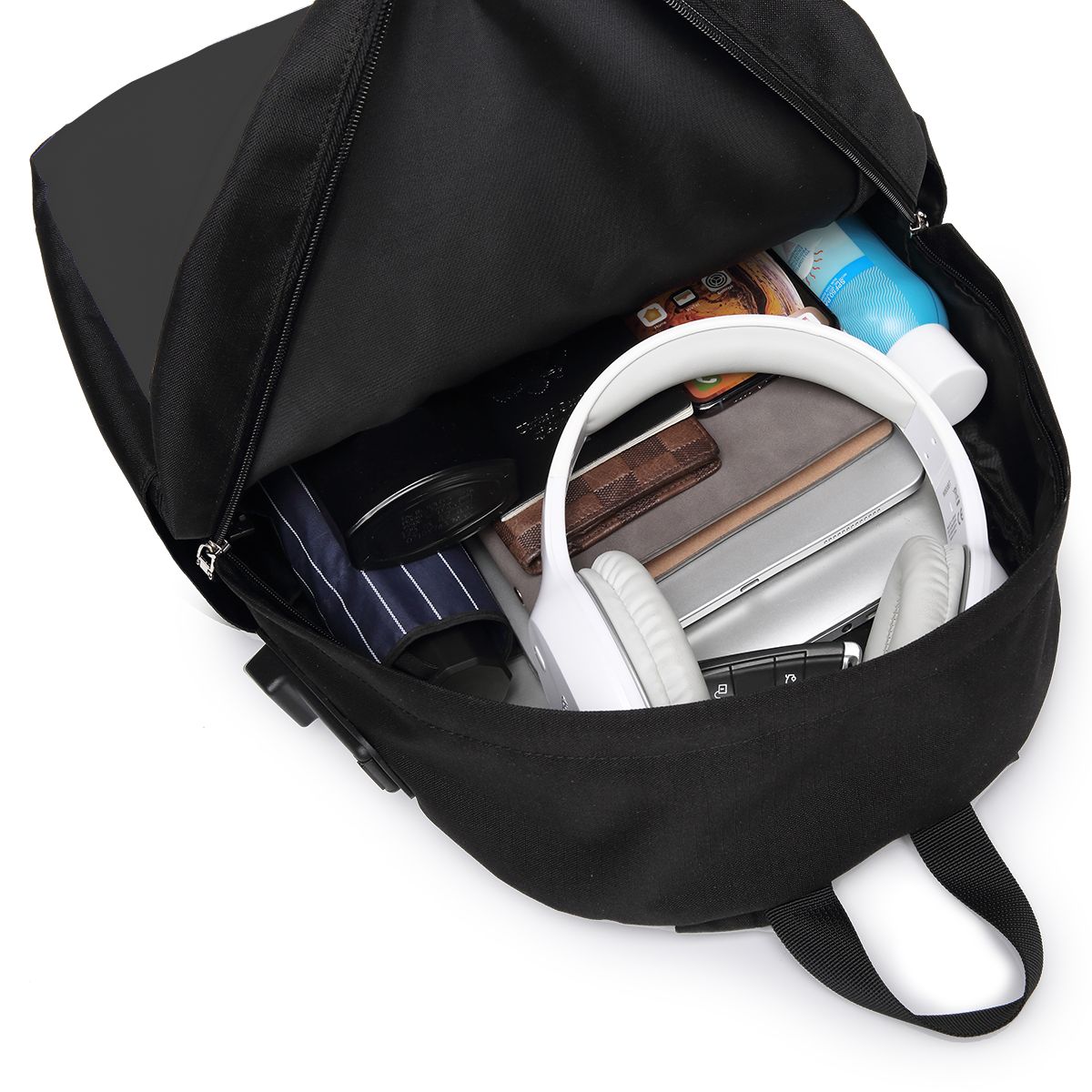 Stephen Bunting Bootleg Backpa - Women Bags Laptop ulasan dan harga