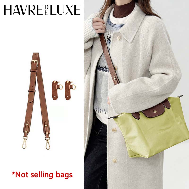 Tali Tas Kulit untuk Longchamp - Women'S Bags Longchamp ulasan dan harga