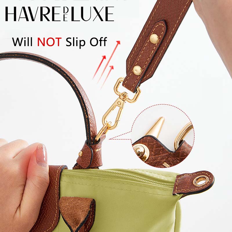 Tali Tas Kulit untuk Longchamp - Women'S Bags Longchamp ulasan dan harga