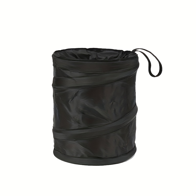 Tempat Sampah mobil portabel,  - Circle Round Bag ulasan dan harga