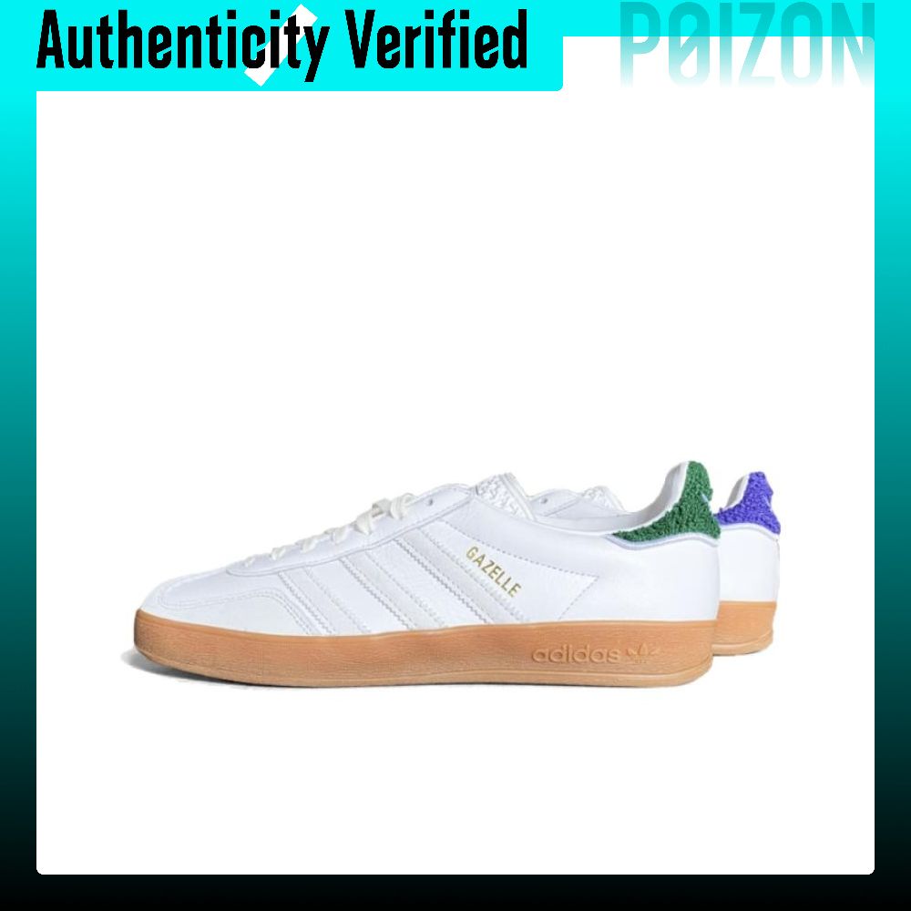 Adidas Originals GAZELLE INDOO - Adidas Shoes Gazelle ulasan dan harga