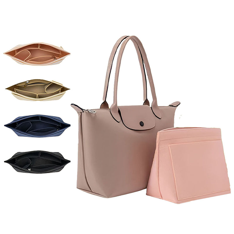 Tas Sisipan Felt Cocok Untuk T - Women'S Bags Longchamp ulasan dan harga
