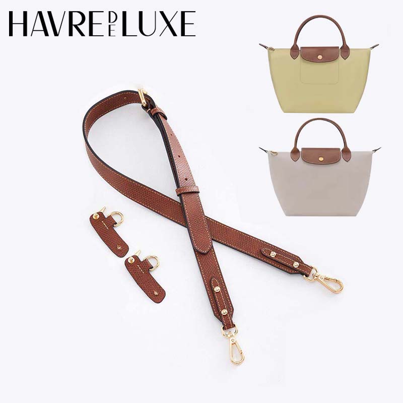 Tali Tas Kulit untuk Longchamp - Women'S Bags Longchamp ulasan dan harga