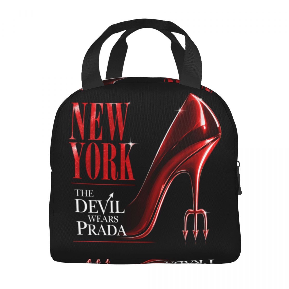 Tas Makan Siang Berinsulasi Be - Women Bags Prada ulasan dan harga