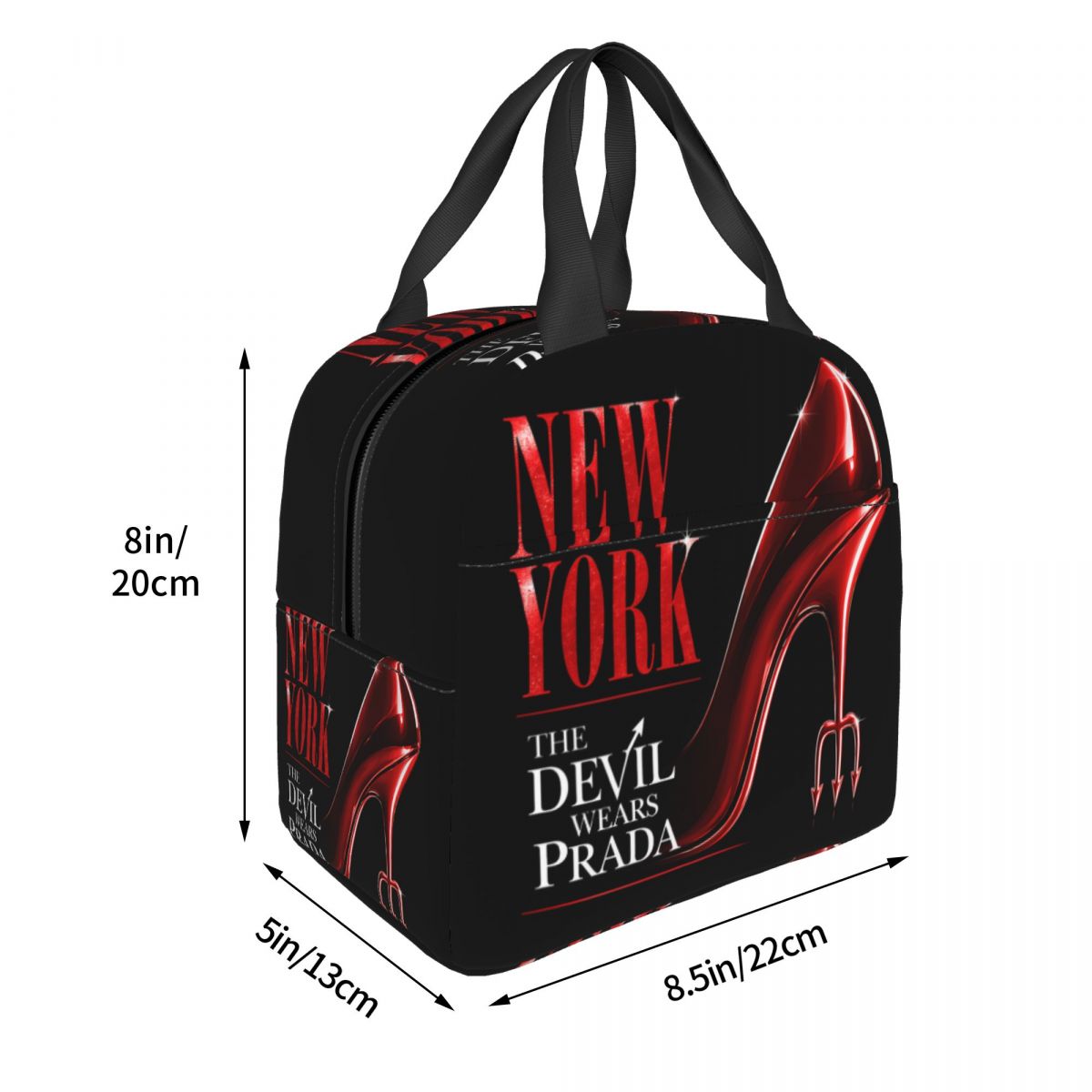 Tas Makan Siang Berinsulasi Be - Women Bags Prada ulasan dan harga