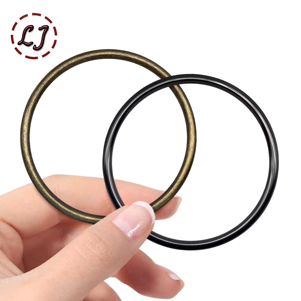 10PCS Baru 58mm Cincin O Lingk - Circle Round Bag ulasan dan harga