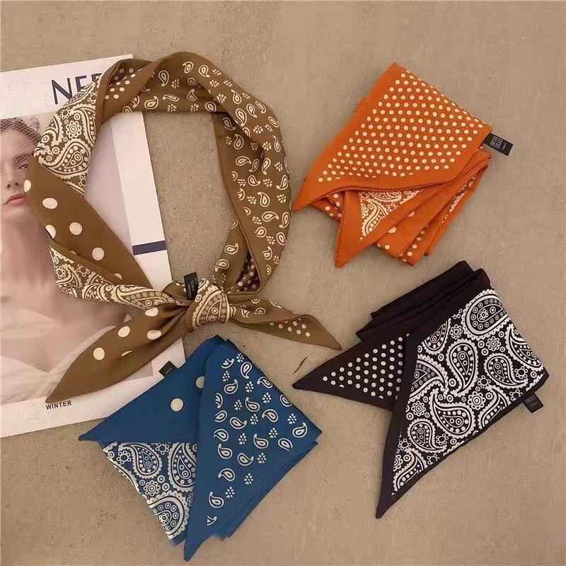 Syal Polkadot Baru untuk Wanit - Women'S Bags New Look ulasan dan harga