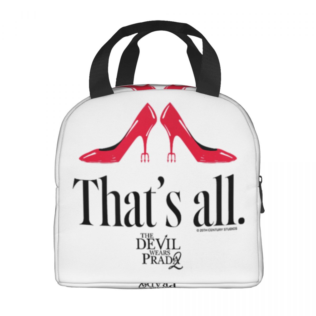 Film Red High Heels, The Devil - Women Bags Prada ulasan dan harga