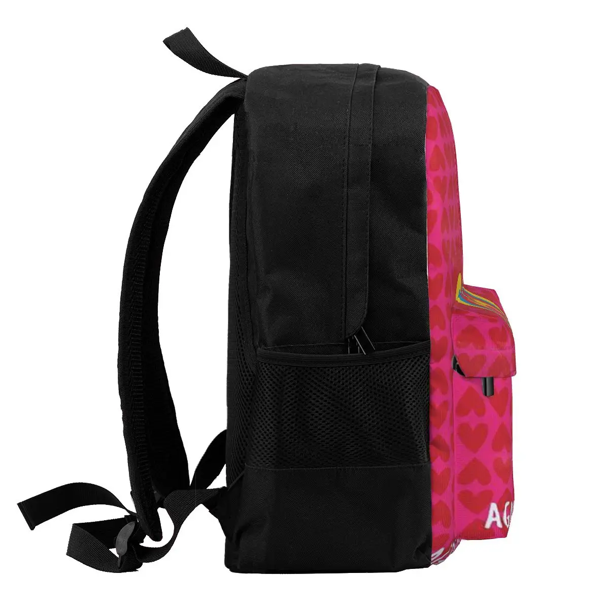 Tas Ransel Bermotif Agatha Rui - Women Bags Prada ulasan dan harga
