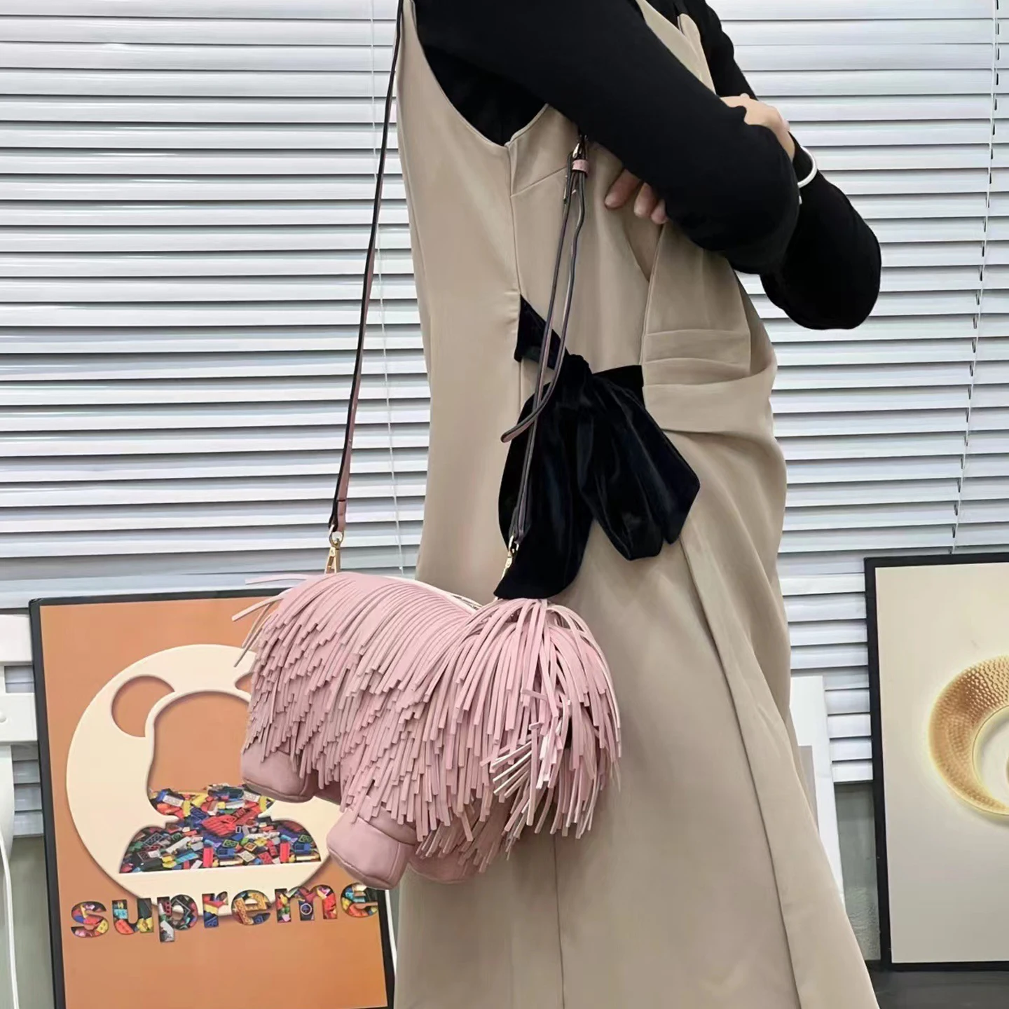 Tas Selempang Wanita Bentuk An - Women'S Bags New Look ulasan dan harga