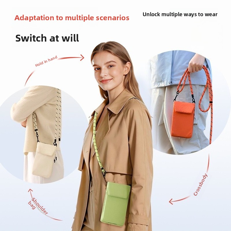 Tas Selempang Kecil Fashion Ba - Women Bags New ulasan dan harga
