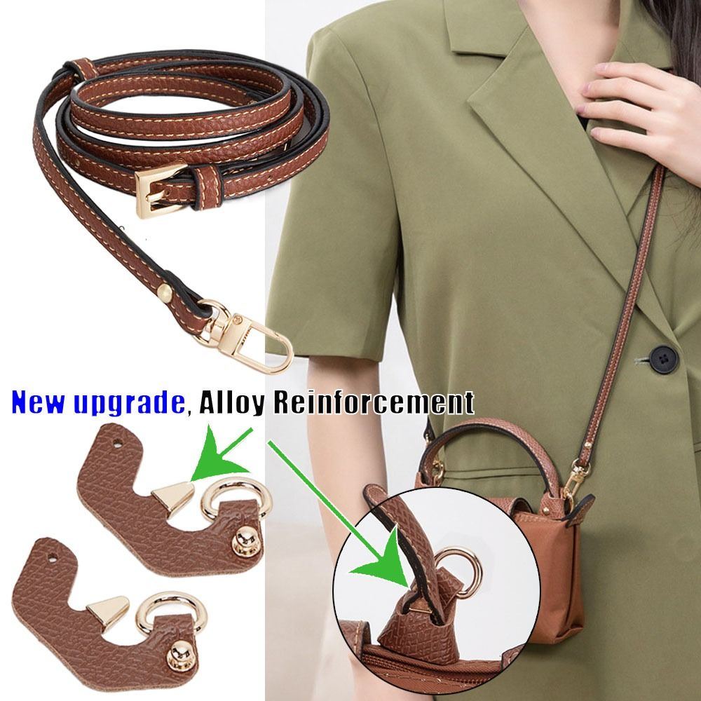 Tas Selempang Wanita Kulit Asl - Women'S Bags Longchamp ulasan dan harga