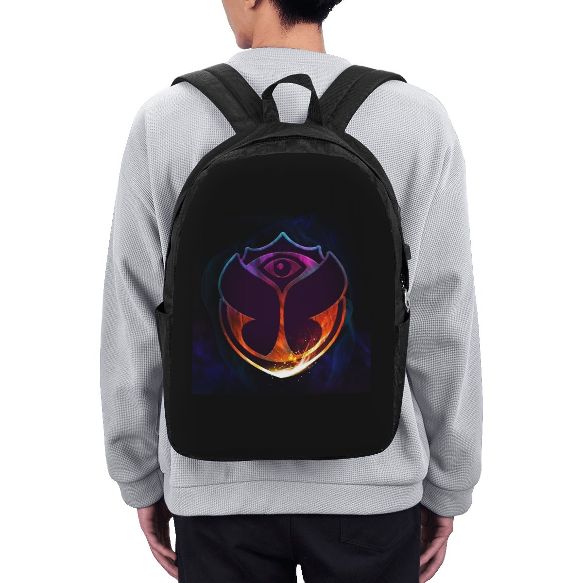 Tomorrowland Butterfly Backpac - Women Bags Laptop ulasan dan harga