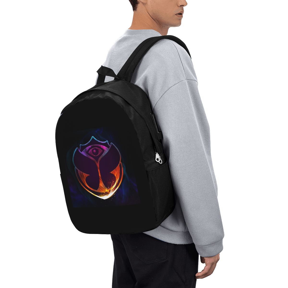 Tomorrowland Butterfly Backpac - Women Bags Laptop ulasan dan harga
