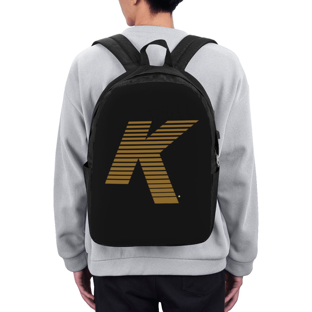 Zildjian K Logo Backpack Trave - Women Bags Laptop ulasan dan harga