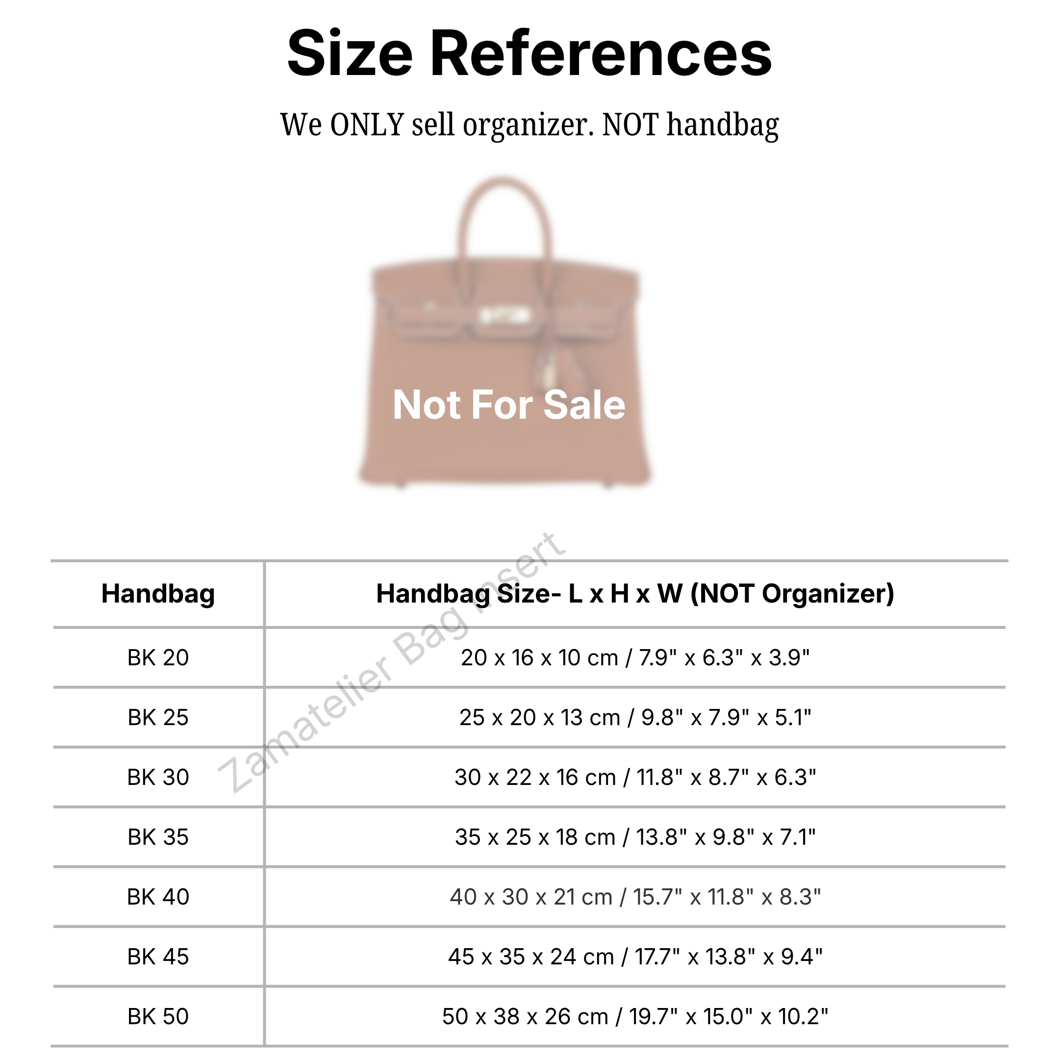 Insert Sutra Buatan Khusus unt - Women Bags Daily Use ulasan dan harga
