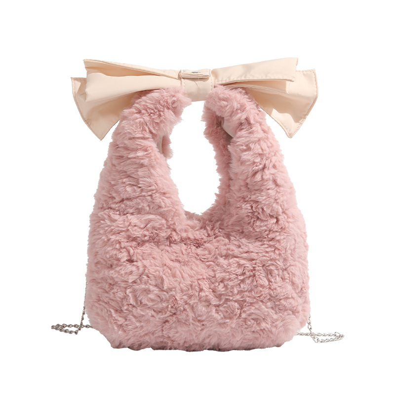 Tas Tangan Berbulu Lembut 2026 - Women Bags Wholesale ulasan dan harga