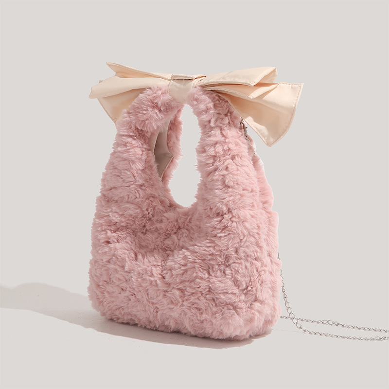 Tas Tangan Berbulu Lembut 2026 - Women Bags Wholesale ulasan dan harga