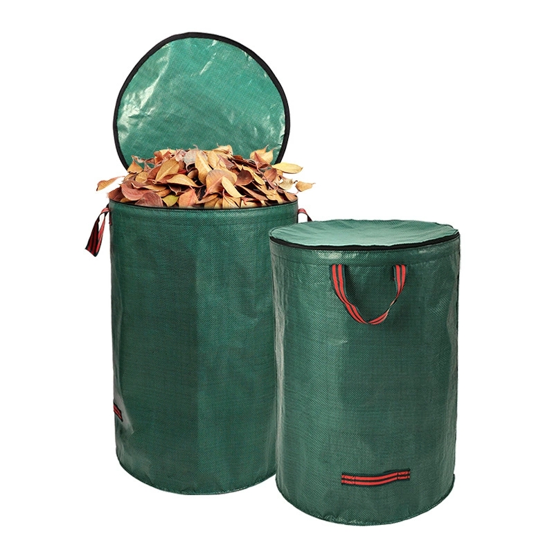 Kantong Sampah Taman PP 60-500 - Circle Round Bag ulasan dan harga