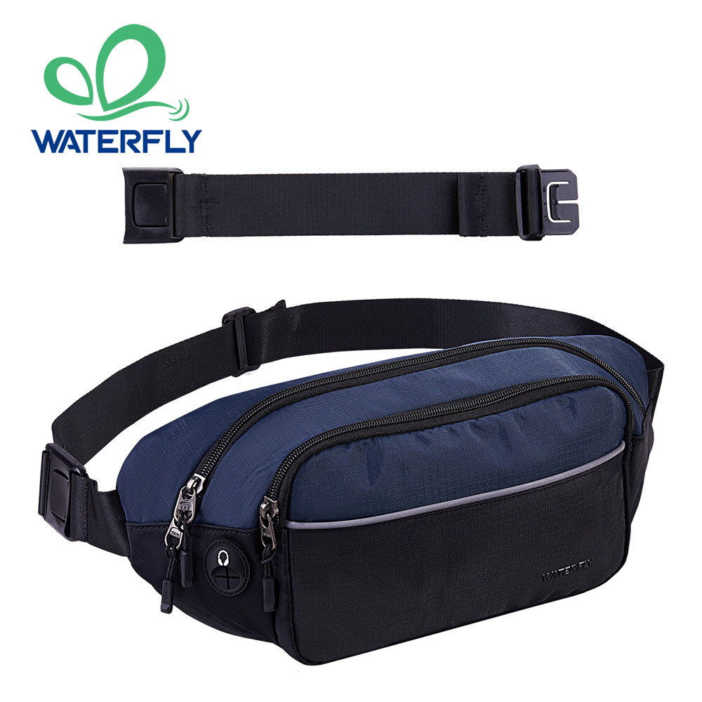 WATERFLY tas pinggang pria dan - Women Bags Daily Use ulasan dan harga