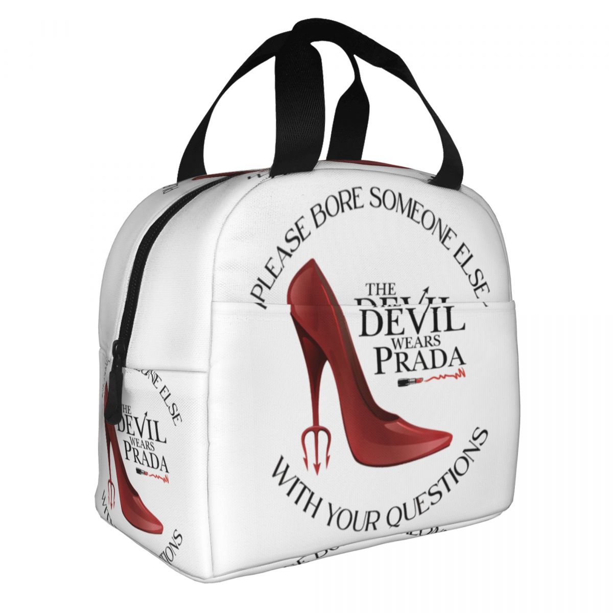 Tas Makan Siang Bertema Film R - Women Bags Prada ulasan dan harga