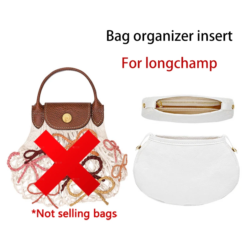 Insert Organizer Tas untuk Tas - Women'S Bags Longchamp ulasan dan harga