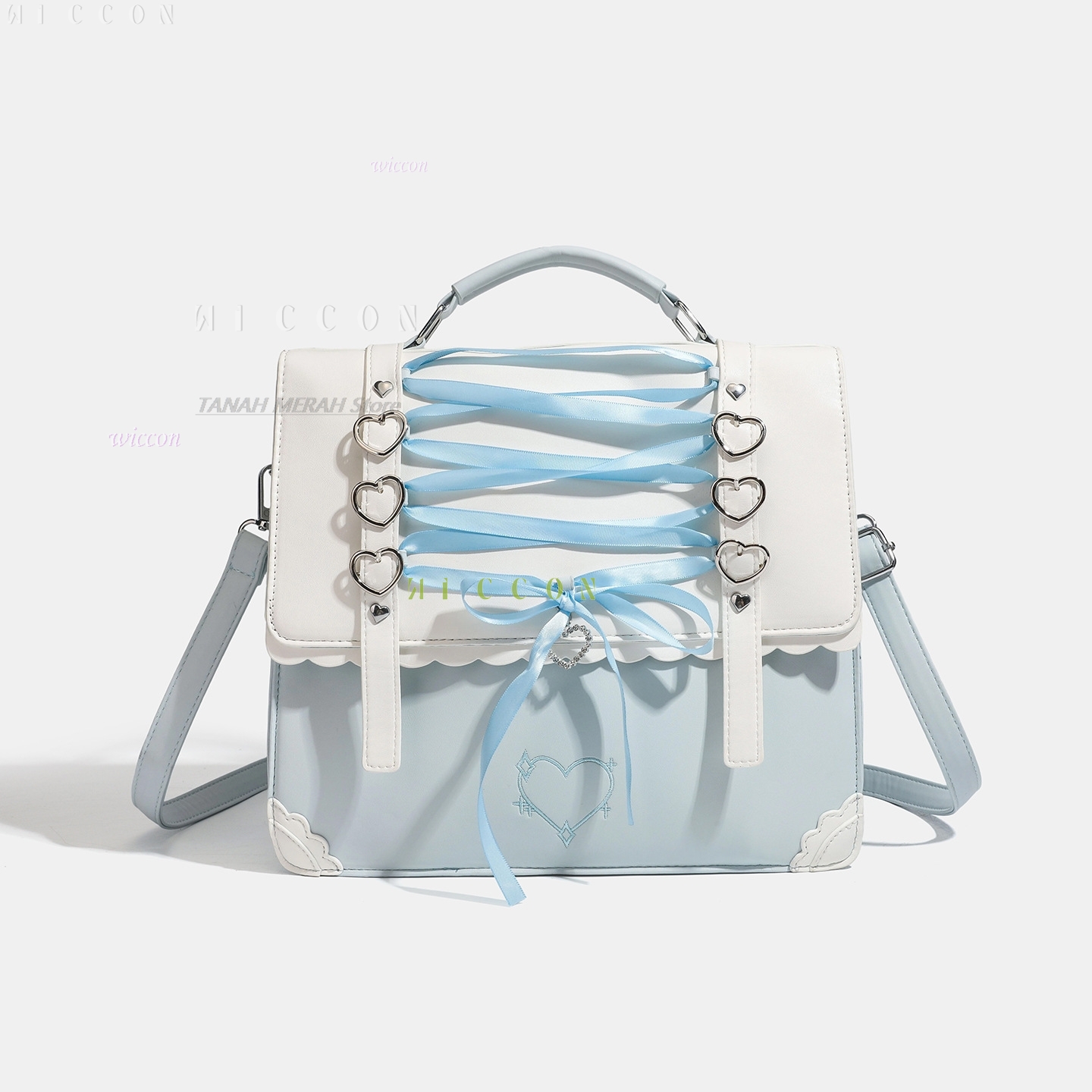 Jirai kei Tas Ita Gaya Jepang  - Women Bags New ulasan dan harga
