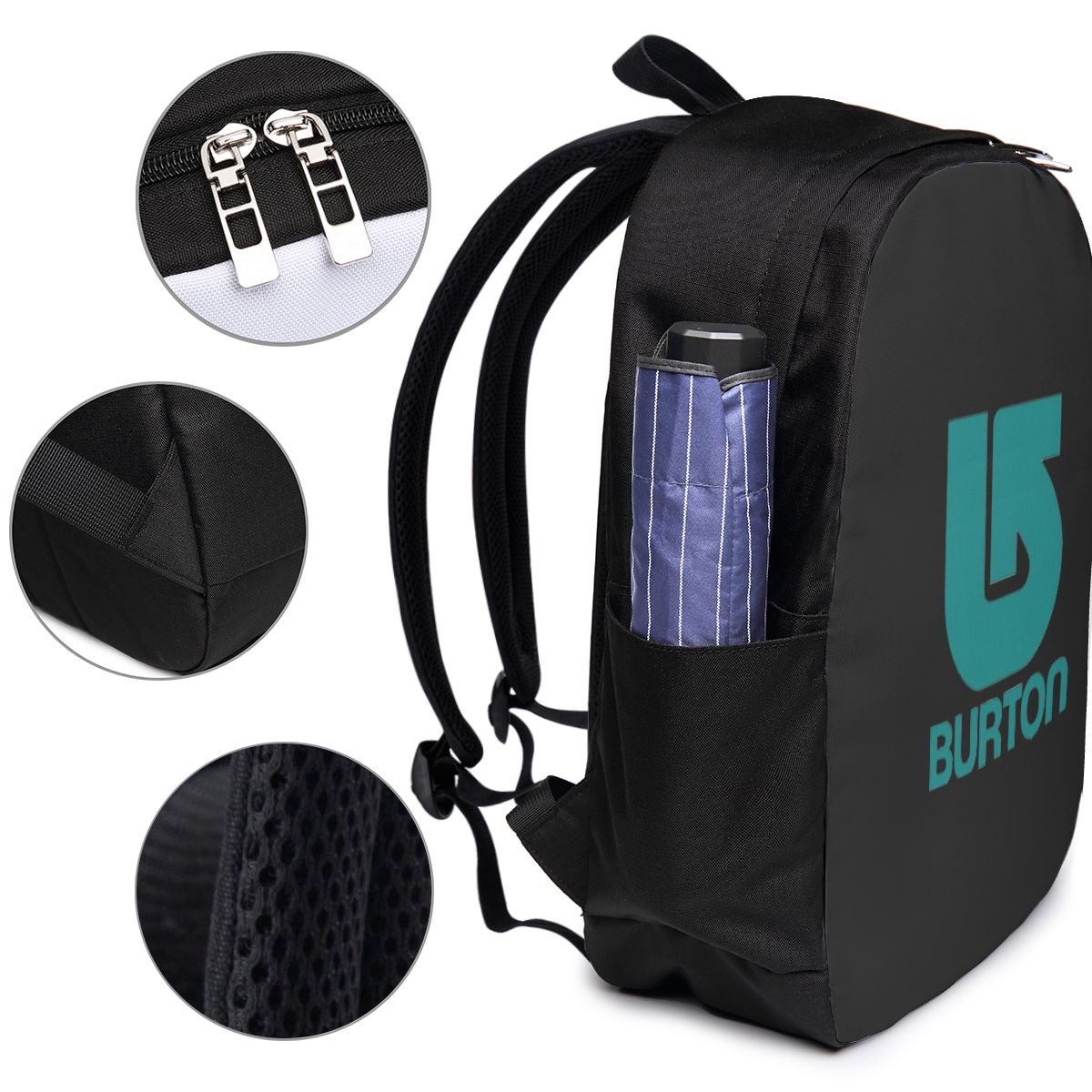 Burton Snowboard Sportive Back - Women Bags Laptop ulasan dan harga